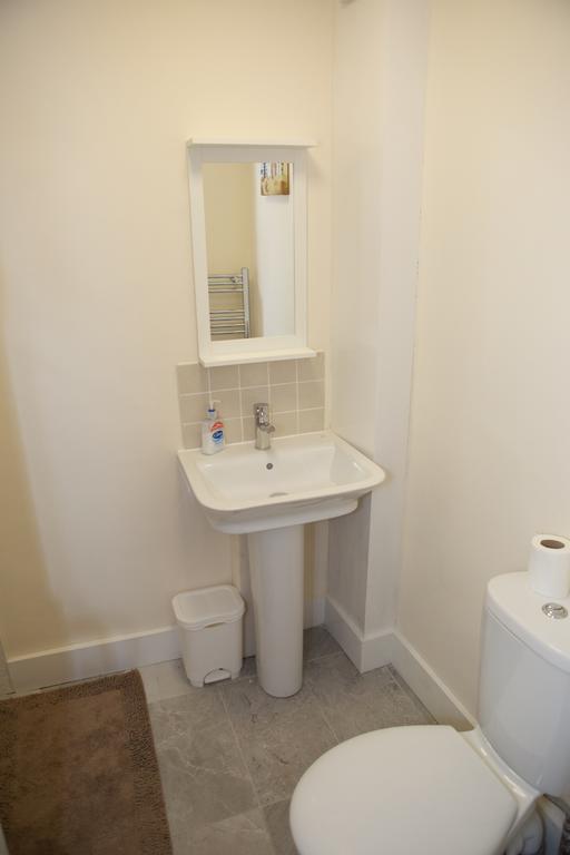 Bristol Serviced Lets - 152/154 Bath Road 외부 사진