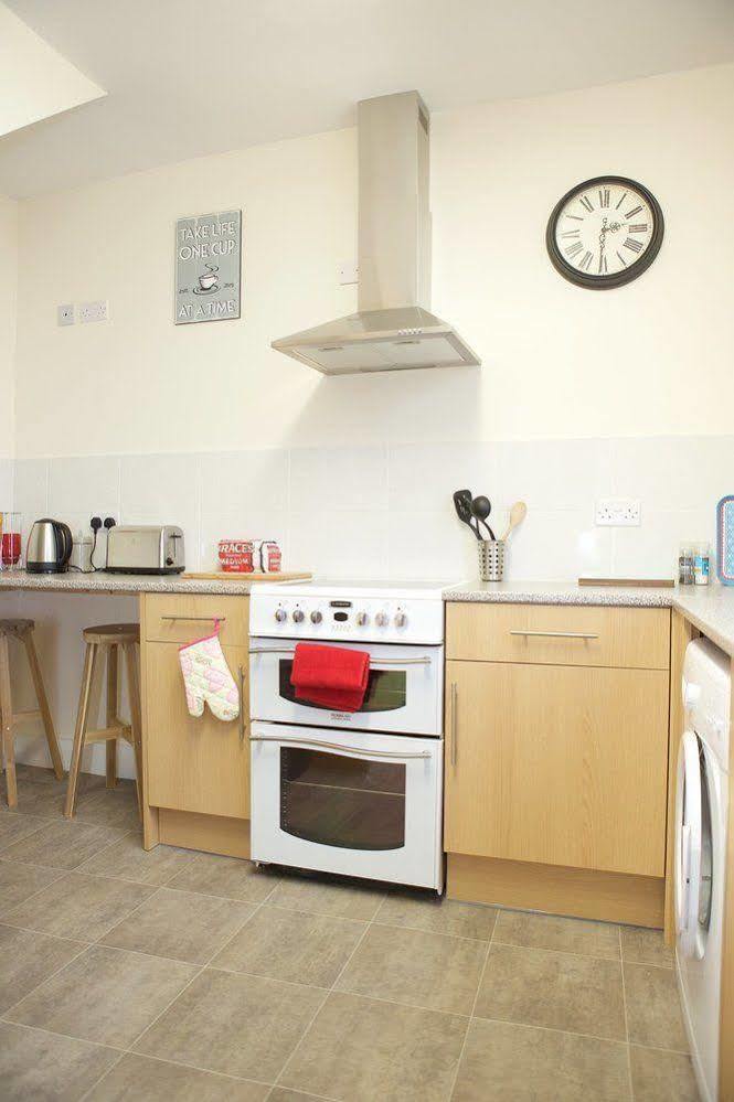 Bristol Serviced Lets - 152/154 Bath Road 외부 사진