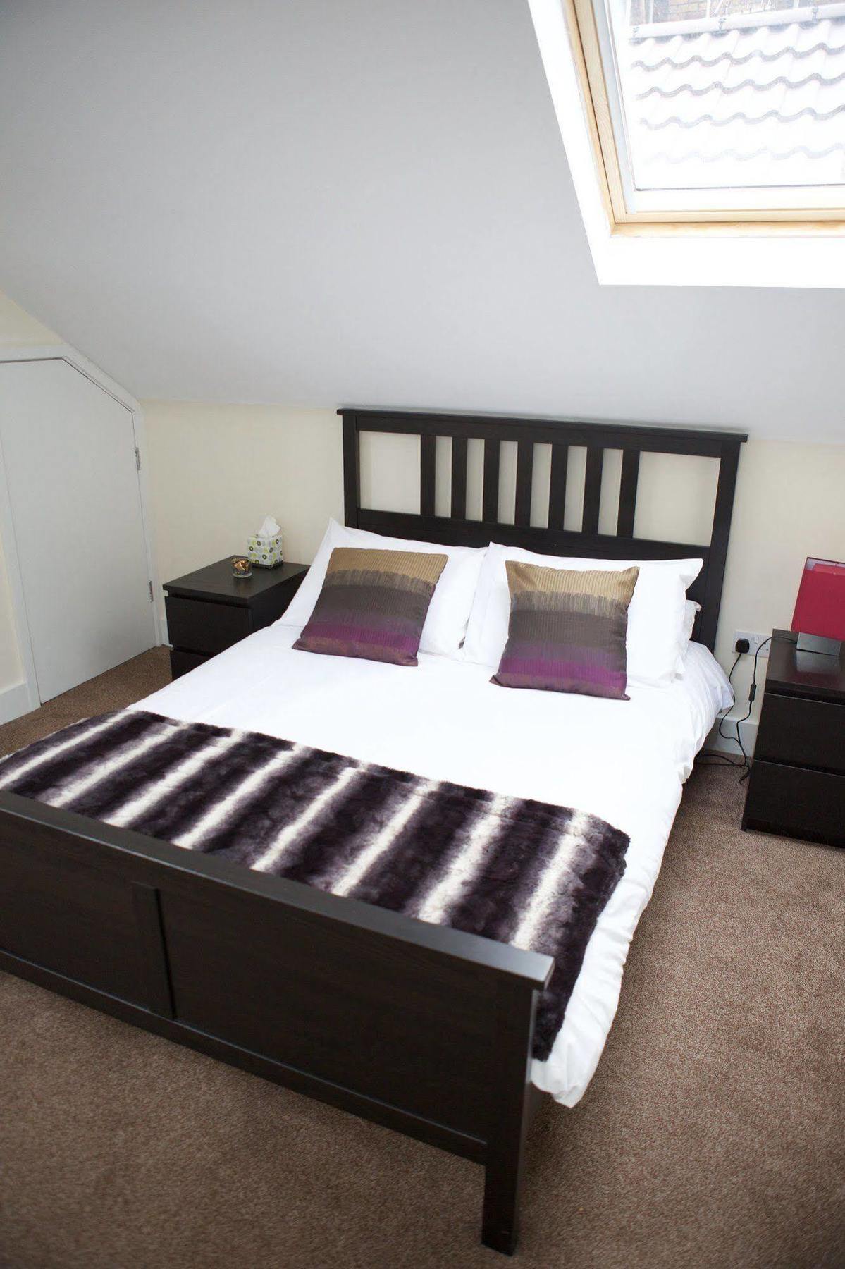 Bristol Serviced Lets - 152/154 Bath Road 외부 사진