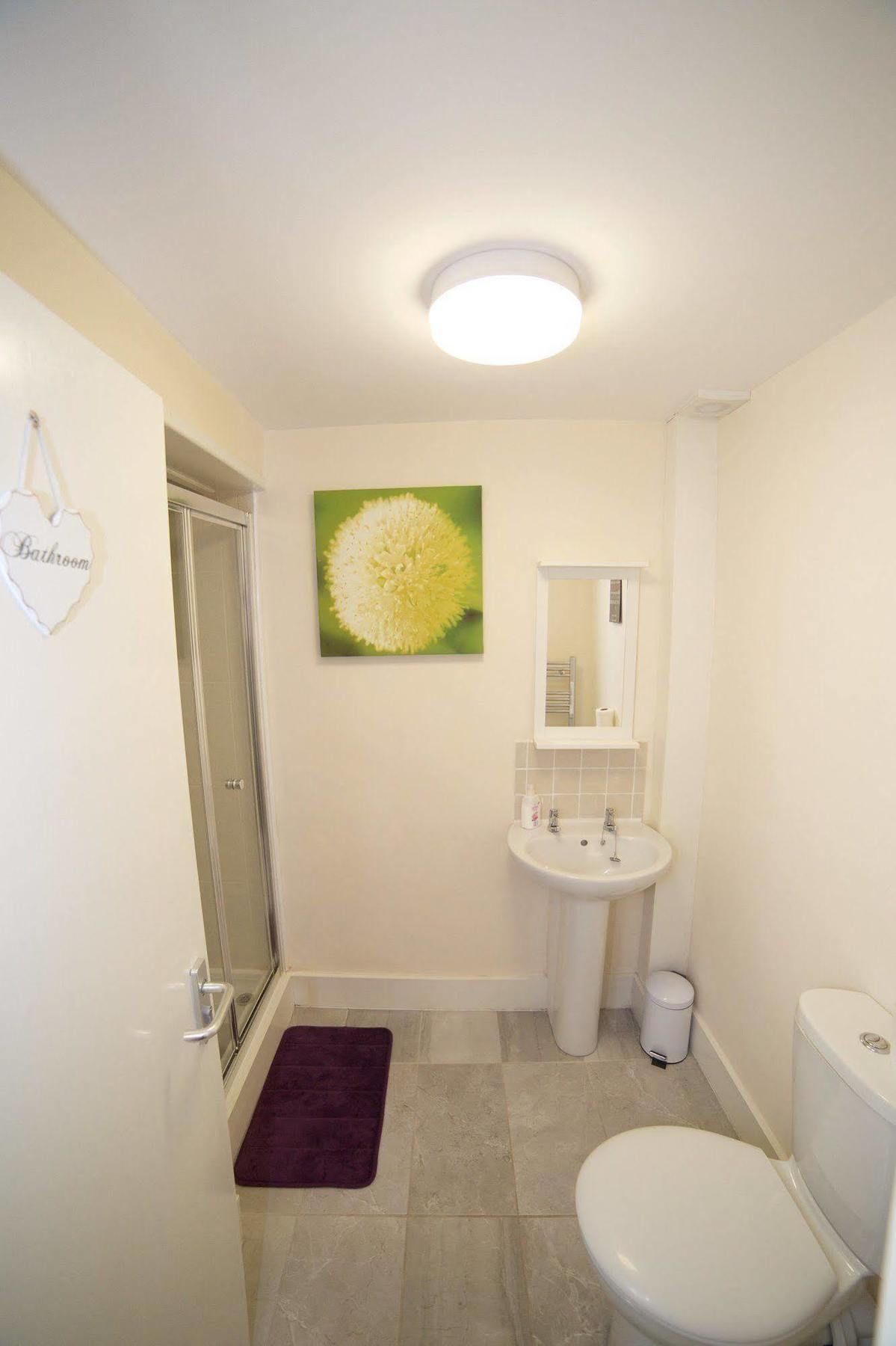 Bristol Serviced Lets - 152/154 Bath Road 외부 사진