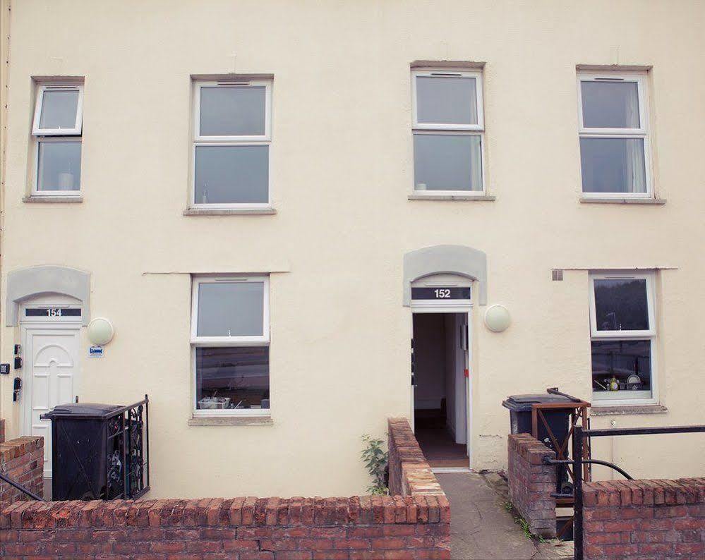 Bristol Serviced Lets - 152/154 Bath Road 외부 사진